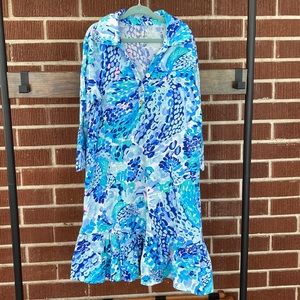 Lilly Pulitzer Girls Dress
